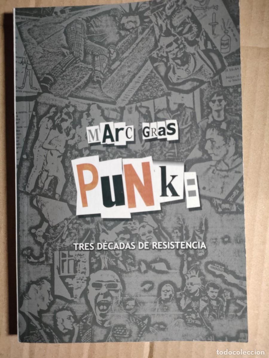 Libros de segunda mano: MARC GRAS - PUNK - Foto 1