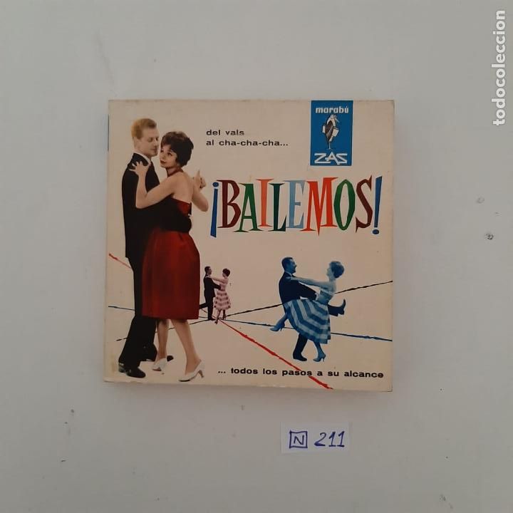 Libros de segunda mano: Bailemos - Foto 1