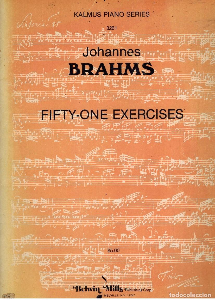Libros de segunda mano: FIFTY - ONE EXERCISES - Foto 1