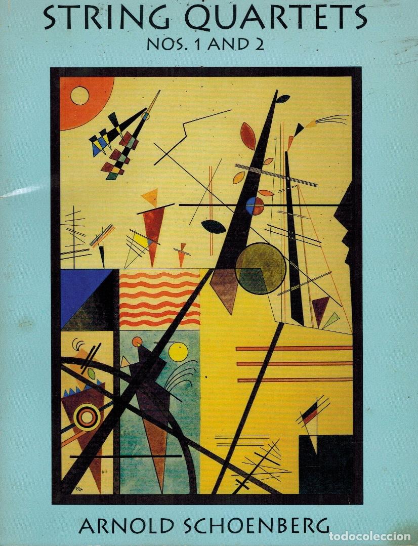 Libros de segunda mano: STRING QUARTETS 1 Y 2 - Foto 1