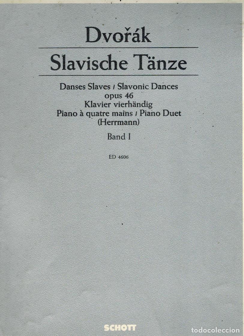 Libri di seconda mano: SLAVISCHE T&Auml;NZE (para piano)