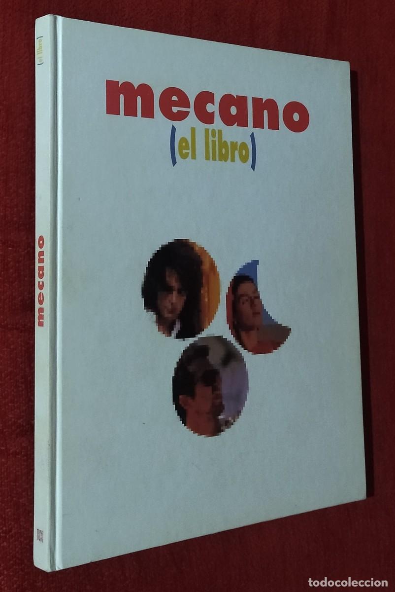 Libros de segunda mano: Mecano (El Libro). 1992. Buen estado. - Foto 1