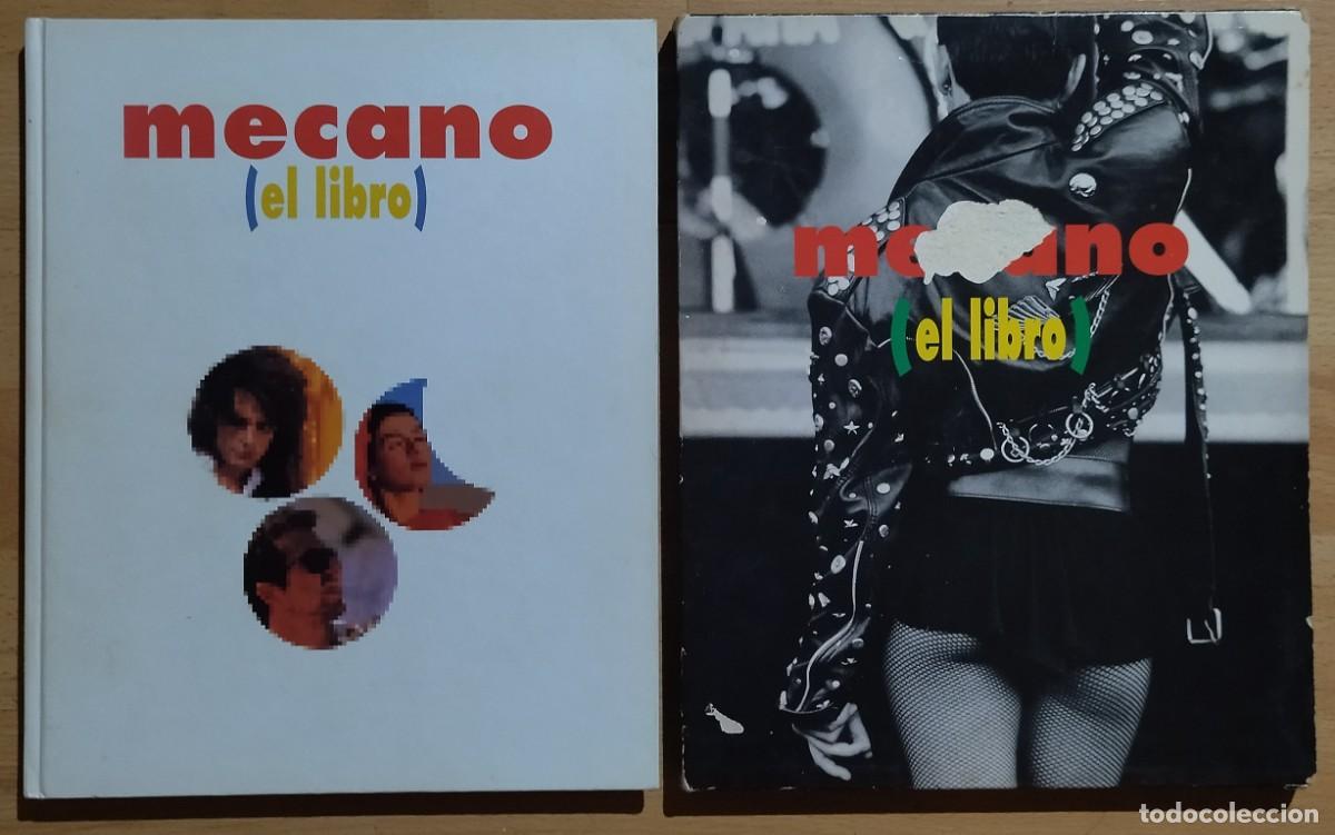 Libros de segunda mano: Mecano (El Libro). 1992. Buen estado. - Foto 3