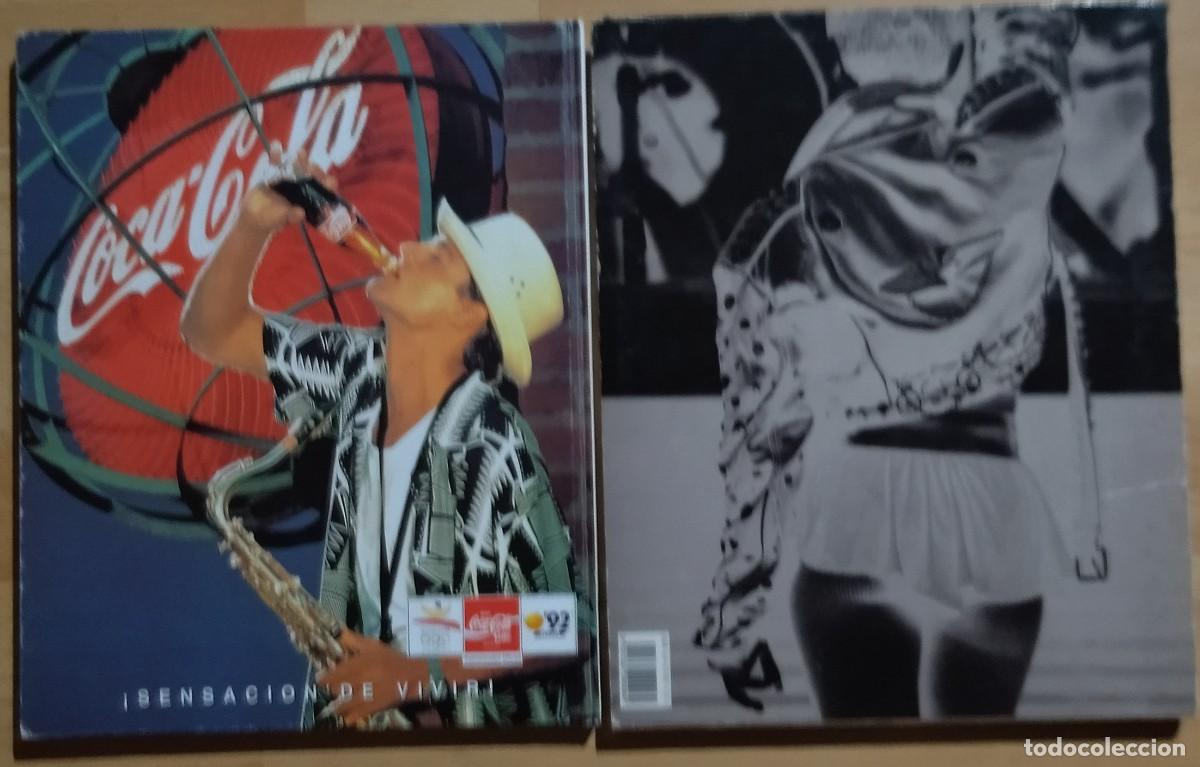 Libros de segunda mano: Mecano (El Libro). 1992. Buen estado. - Foto 4