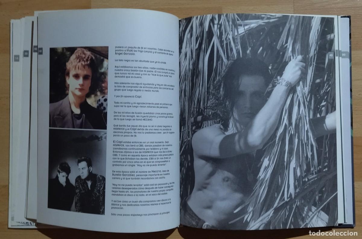 Libros de segunda mano: Mecano (El Libro). 1992. Buen estado. - Foto 5