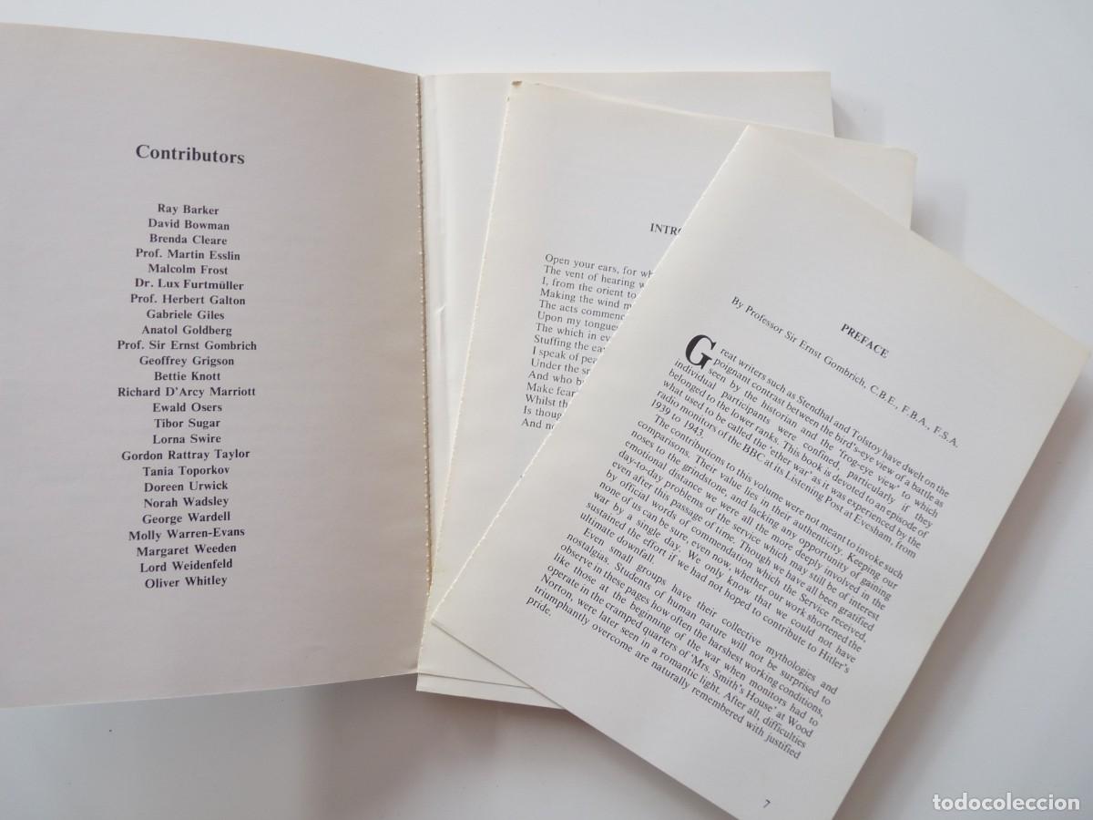 Libros de segunda mano: LIBRO INGLES ASSIGNED TO LISTEN PARA RESTAURAR - Foto 3