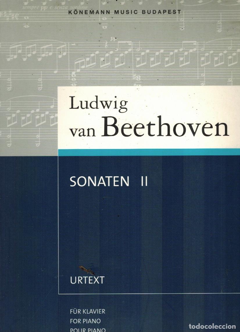 Libri di seconda mano: SONATEN II (para piano)