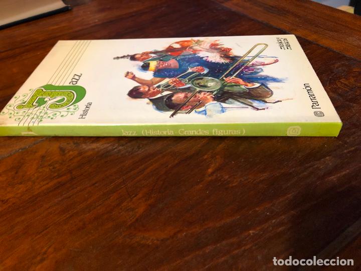 Libri di seconda mano: jazz, historia, parramon, Eduard Jos&egrave;, m&ugrave;sica y musicos
