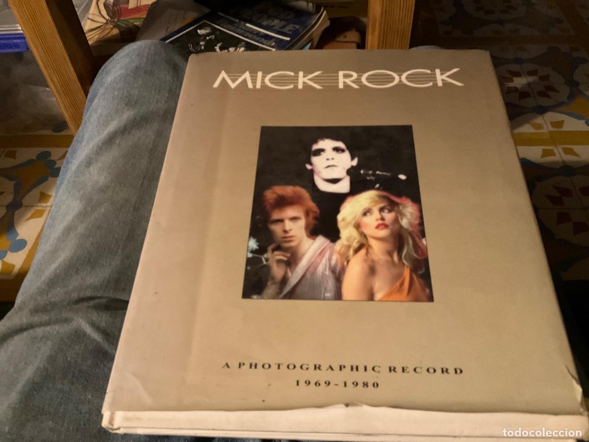 Livres d'occasion: Mick Rock: A Photographic Record, 1969-82 (Music S.) Rock, Mick Fotografo de bowie queen etc