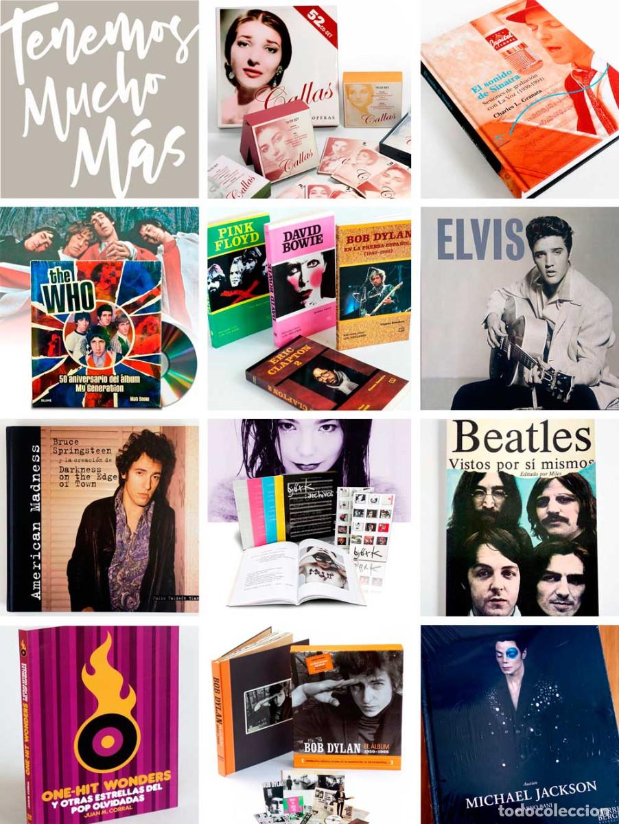 Libros de segunda mano: EXTRAORDINARY RECORDS. GIORGIO MORODER. LIBRO NUEVO - Foto 8