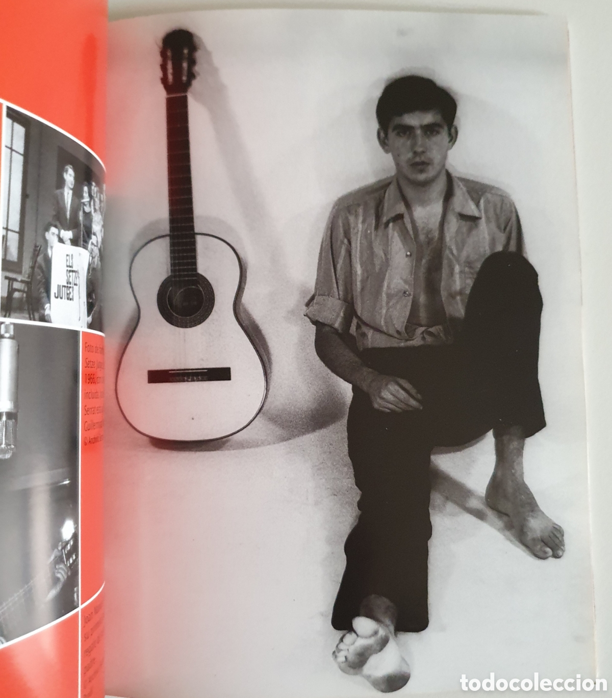 Libros de segunda mano: David escamilla Serrat material sensible - Foto 3