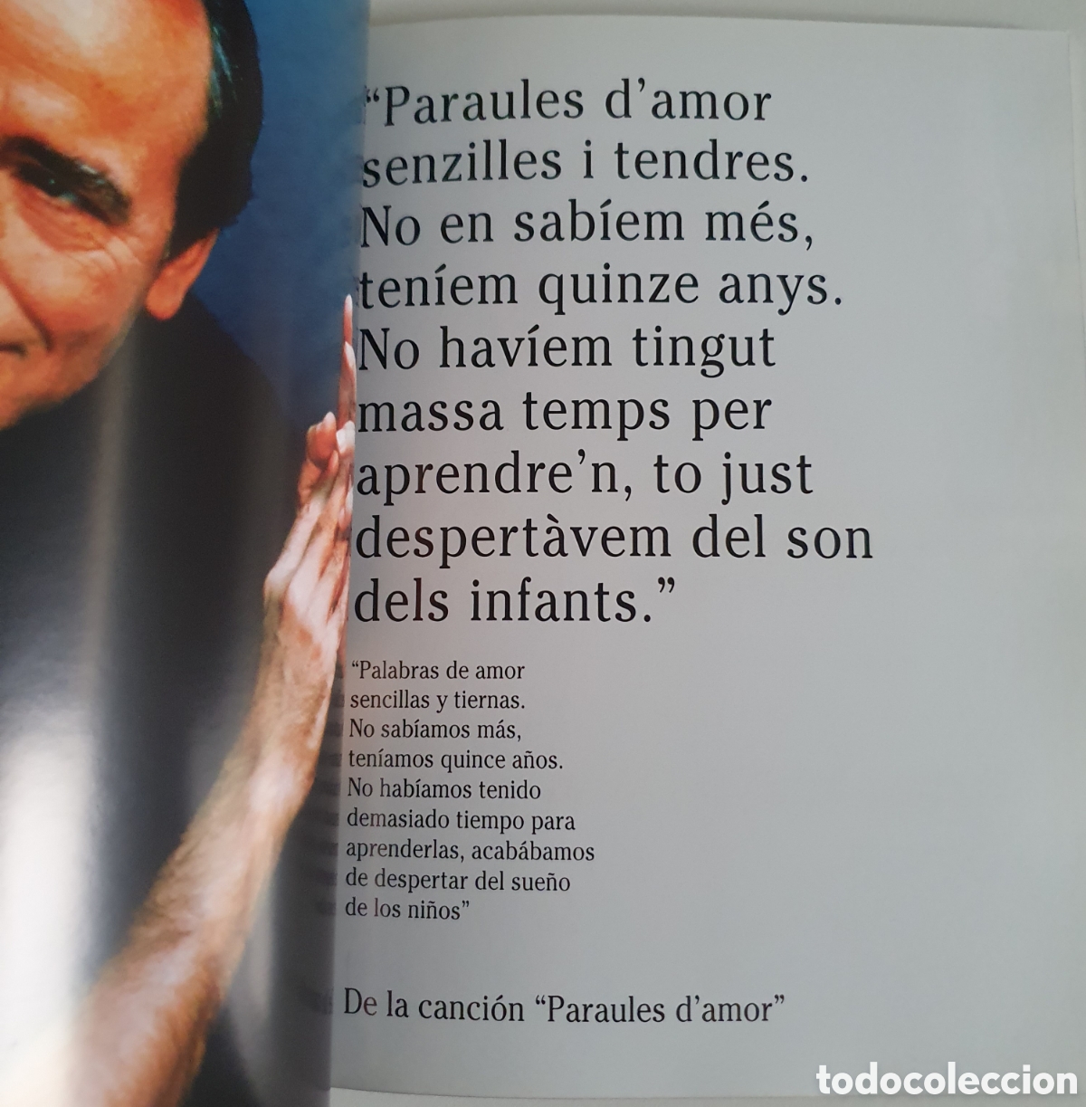 Libros de segunda mano: David escamilla Serrat material sensible - Foto 4