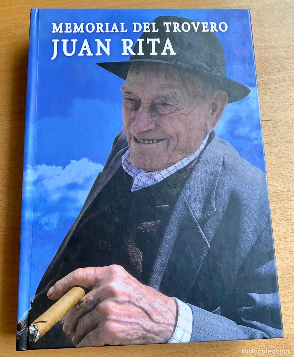 Libros de segunda mano: Memorial del Trovero Juan Rita - Foto 1