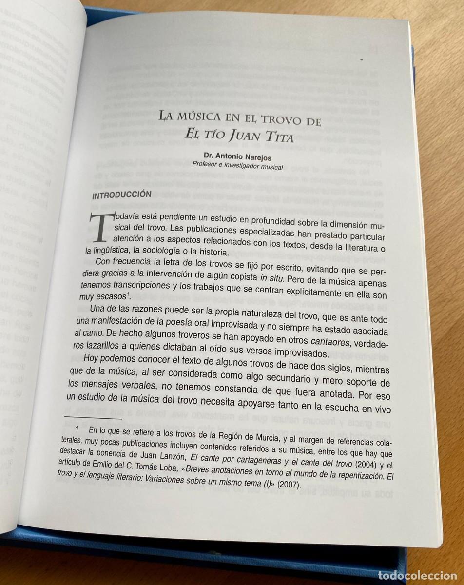 Libros de segunda mano: Memorial del Trovero Juan Rita - Foto 3