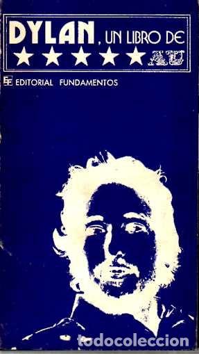Libros de segunda mano: DYLAN, UN LIBRO DE A. U. - AA.VV. - Foto 1