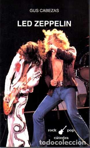 Libros de segunda mano: LED ZEPPELIN. - CABEZAS, Gus. - Foto 1