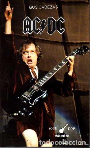 Libros de segunda mano: AC DC. - CABEZAS, Gus. - Foto 1