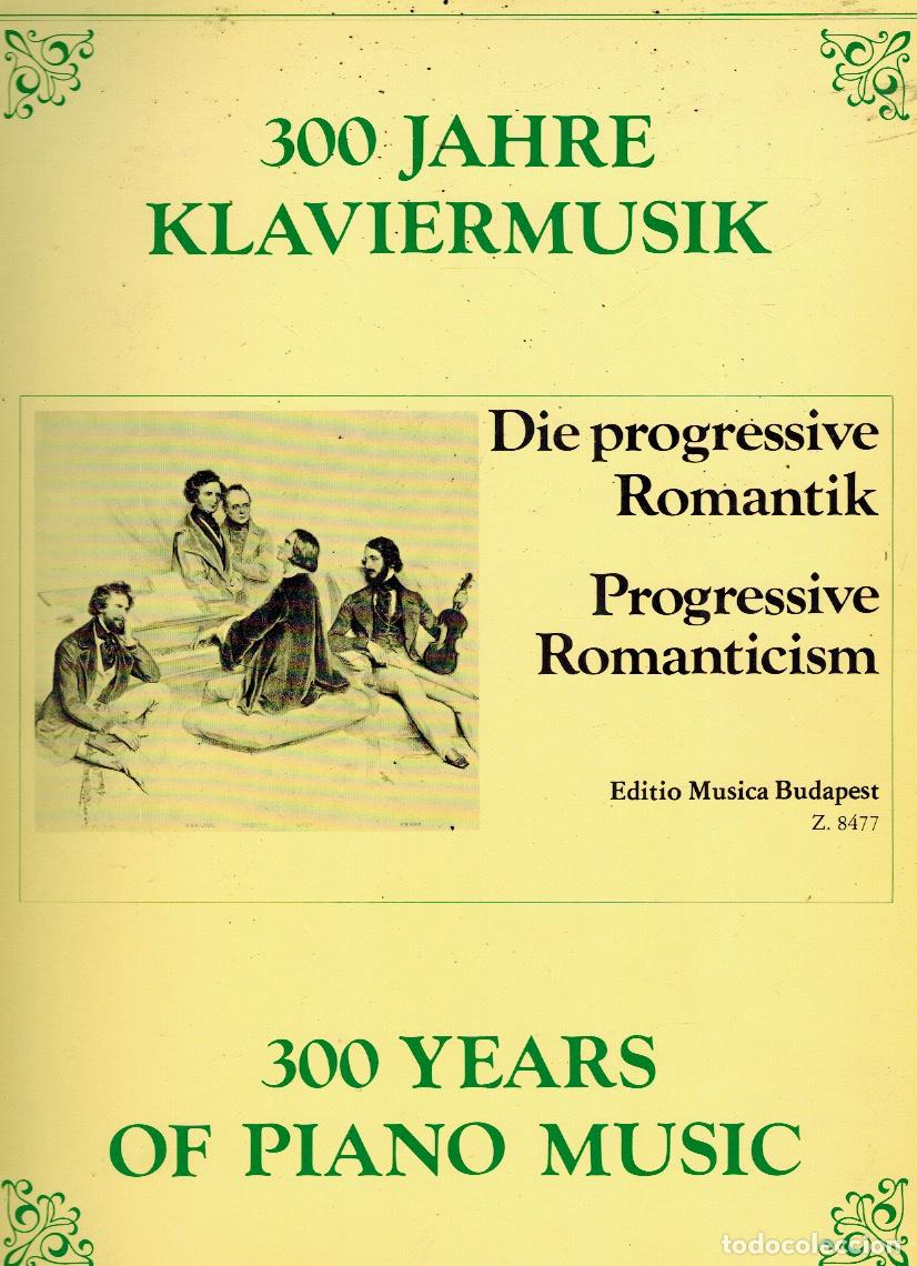 Livres d'occasion: 300 YEARS OF PIANO MUSIC