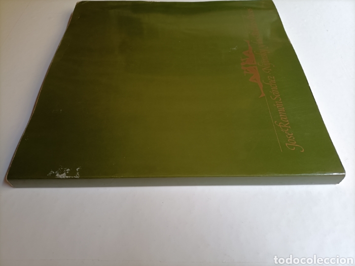 Libros de segunda mano: Jos&eacute; Ram&oacute;n S&aacute;nchez.Nijinsky y los Ballets rusos - Foto 1
