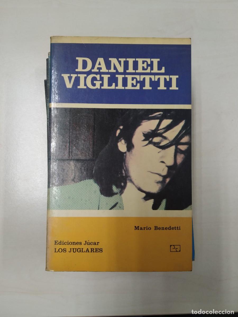 Libros de segunda mano: Daniel Viglietti - Mario Benedetti - Foto 1