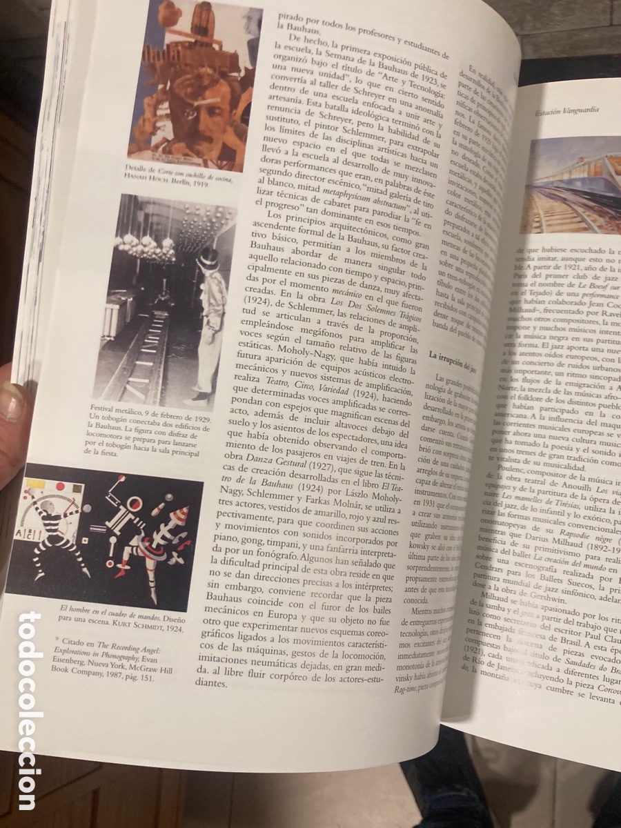 Libros de segunda mano: Libro la m&uacute;sica del tren - Foto 9