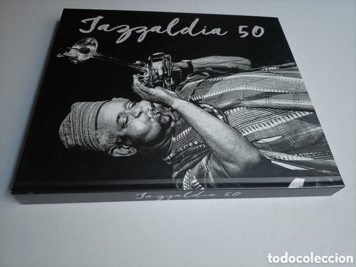 Libros de segunda mano: Jazzaldia 50 . Festival de San Sebasti&aacute;n