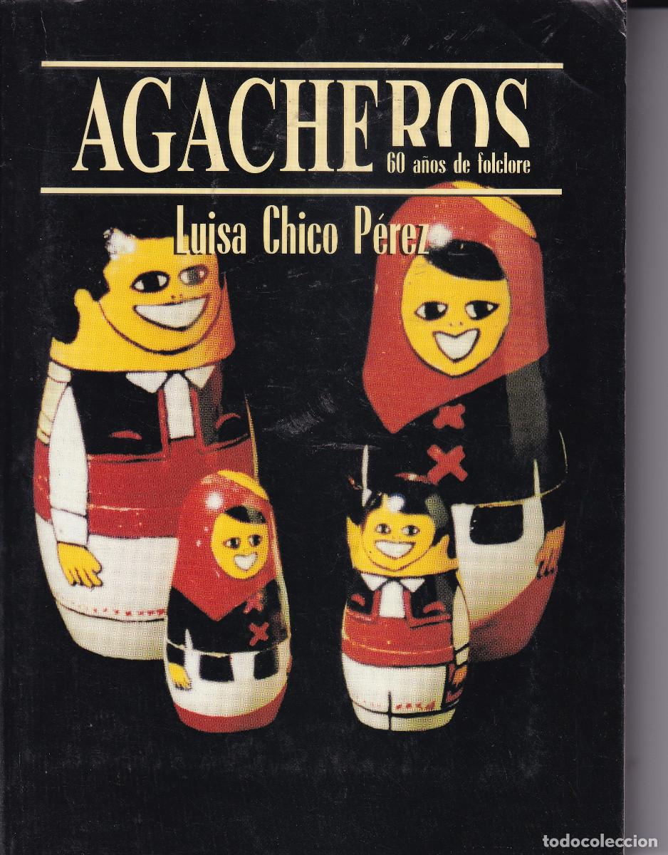 Livres d'occasion: TENERIFE EL ESCOBONAL- AGACHEROS - LUISA CHICO PEREZ