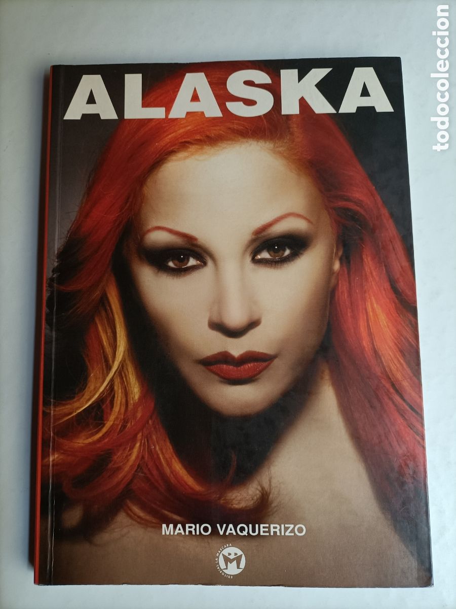 Libros de segunda mano: Alaska. Mario Vaquerizo - Foto 2