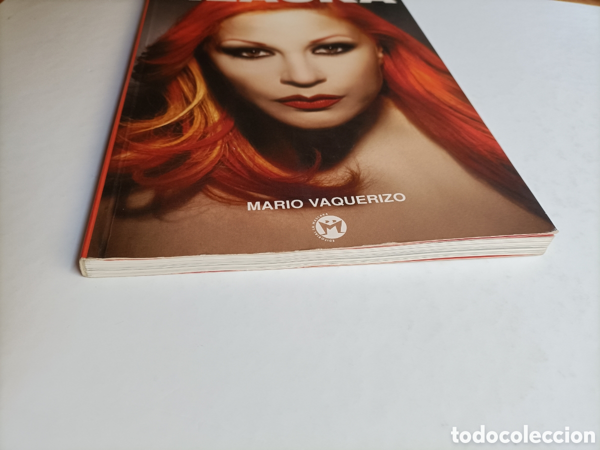 Libros de segunda mano: Alaska. Mario Vaquerizo - Foto 3