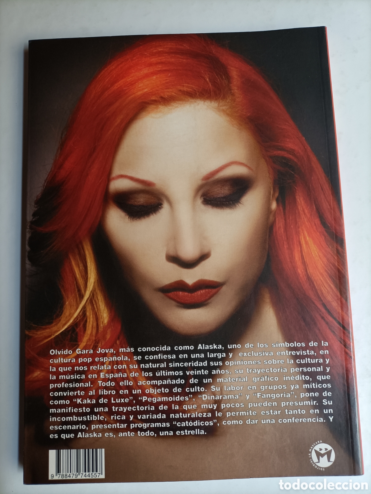 Libros de segunda mano: Alaska. Mario Vaquerizo - Foto 5