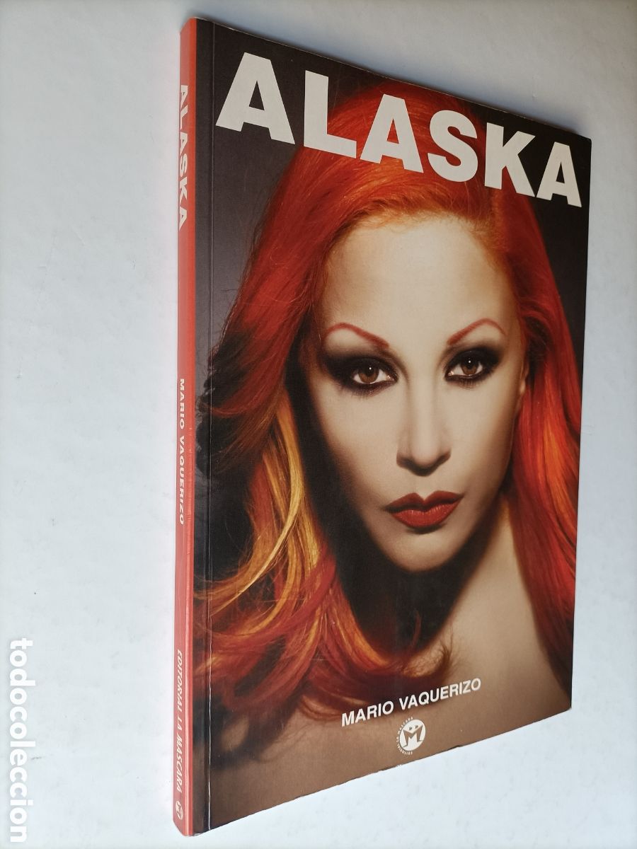 Libros de segunda mano: Alaska. Mario Vaquerizo - Foto 1