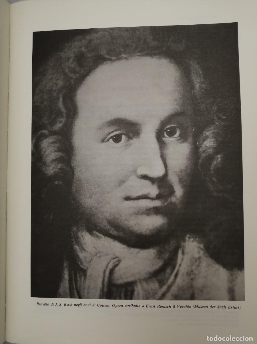 Libros de segunda mano: BACH. DAS WOHLTEMPERIRTE CLAVIER, VOLUME I. URTEXT - Foto 9