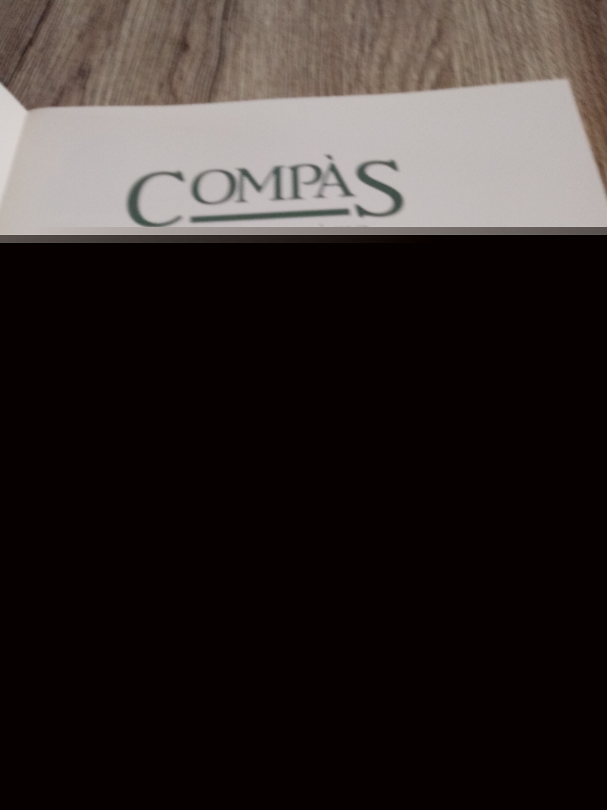 Libros de segunda mano: Compas , compendi basic de la practica sardanista - Foto 3