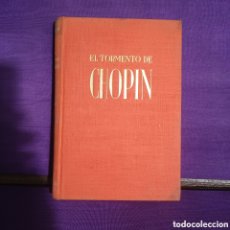 Libros de segunda mano: EL TORNENTO DE CHOPIN - NINO SALVANESCHI. Lote 390090179