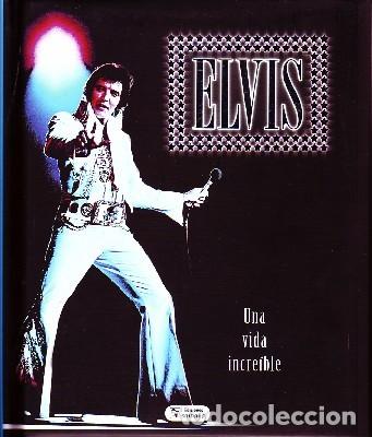 Gebrauchte B&uuml;cher: ELVIS UNA VIDA INCREIBLE. VV.AA. MU-377