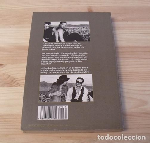 Libros de segunda mano: Libro Fuego Inolvidable: La Historia de U2 - Eamon Dunphy - Foto 2