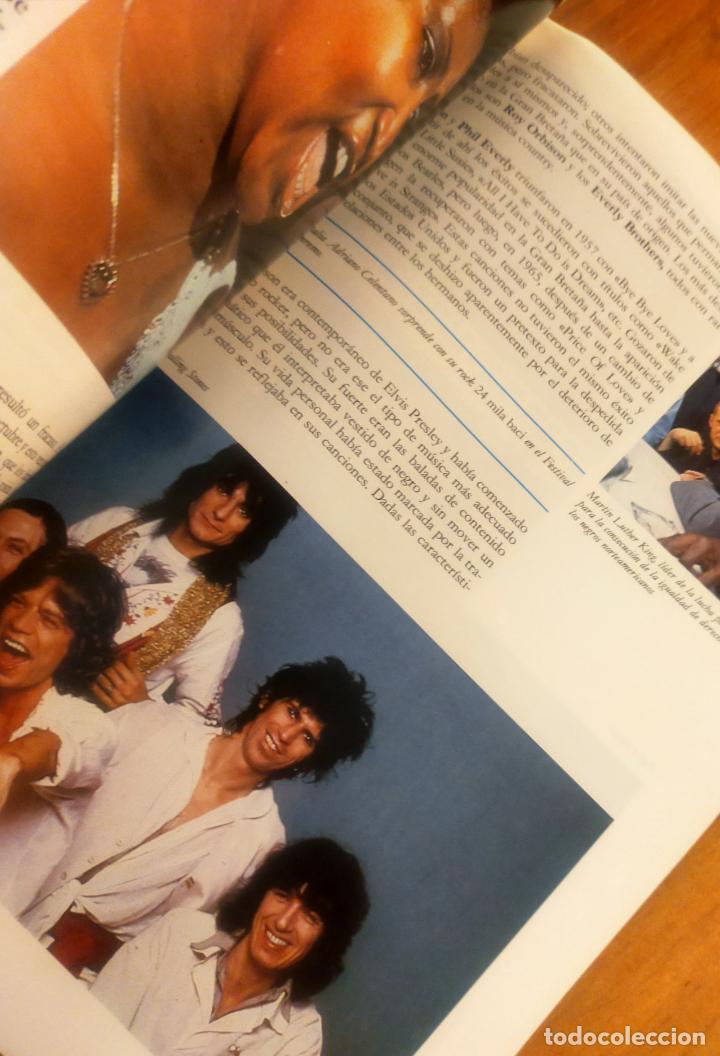 Libros de segunda mano: DE BOP A LULA BIOGRAFIA DEL ROCK - Foto 7