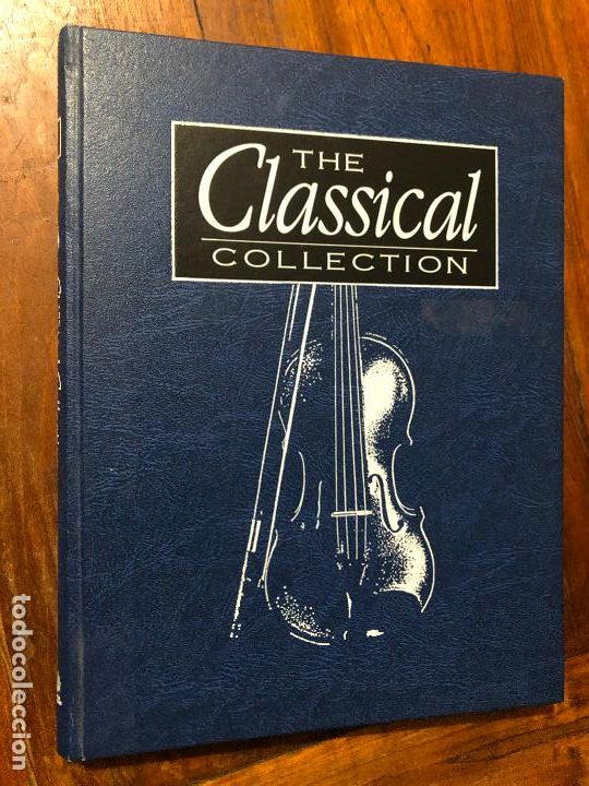 Libros de segunda mano: THE CLASSICAL COLLECTION PLANETA VOLUMEN 1