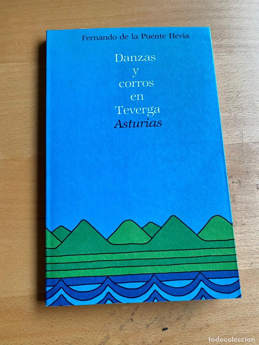Libros de segunda mano: Danzas y corros en Teverga, de Fernando de la Puente Hevia
