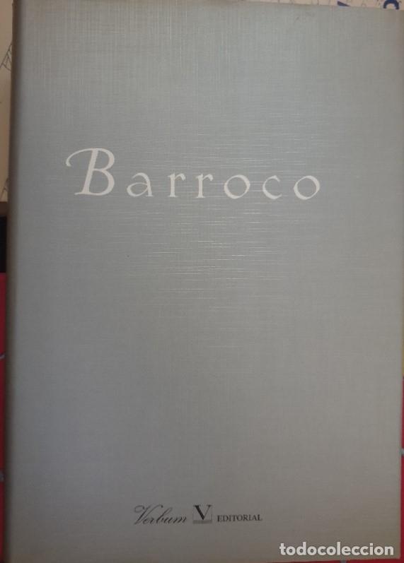 Libros de segunda mano: BARROCO. - AULLON DE HARO, P. (Ed.) - Foto 1