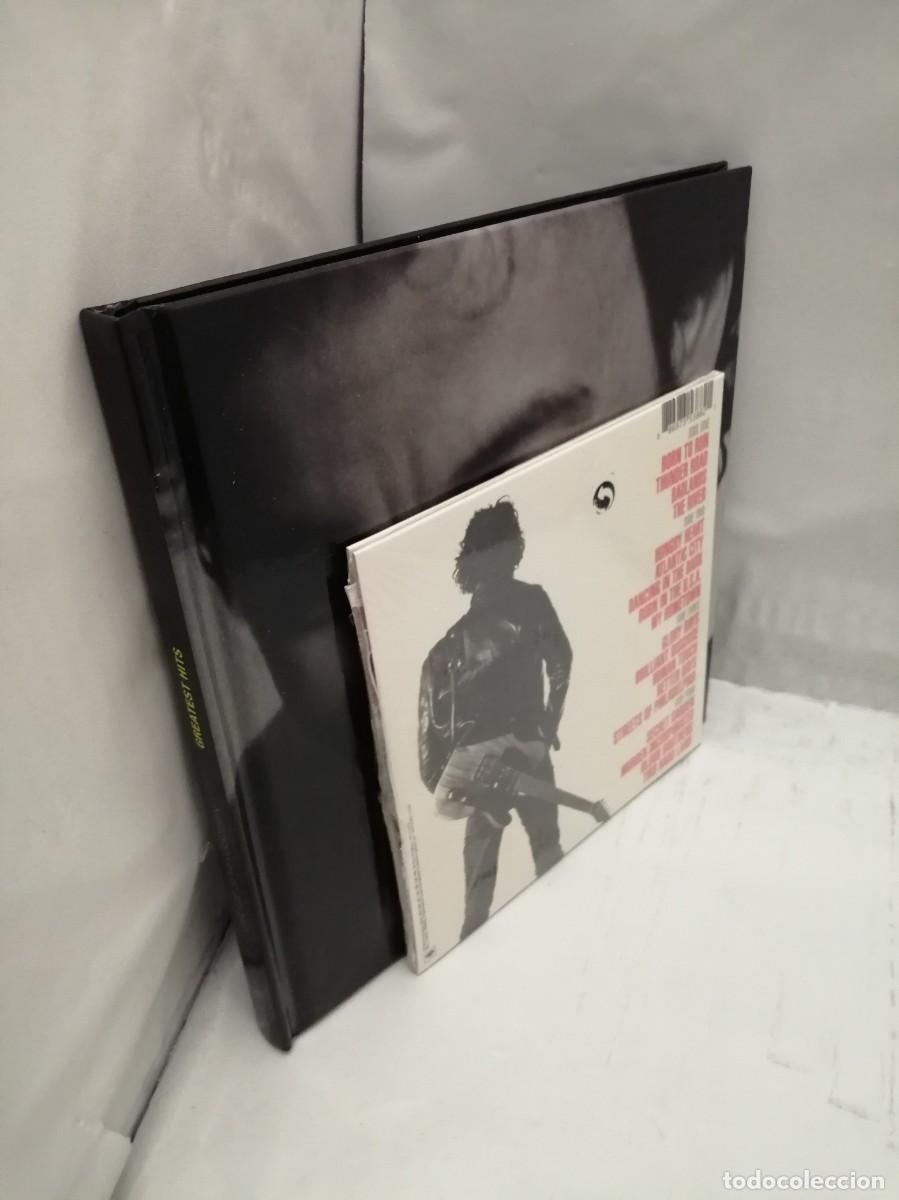 Libros de segunda mano: BRUCE SPRINGSTEEN: GREATEST HITS (LIBRO + CD) - Foto 6