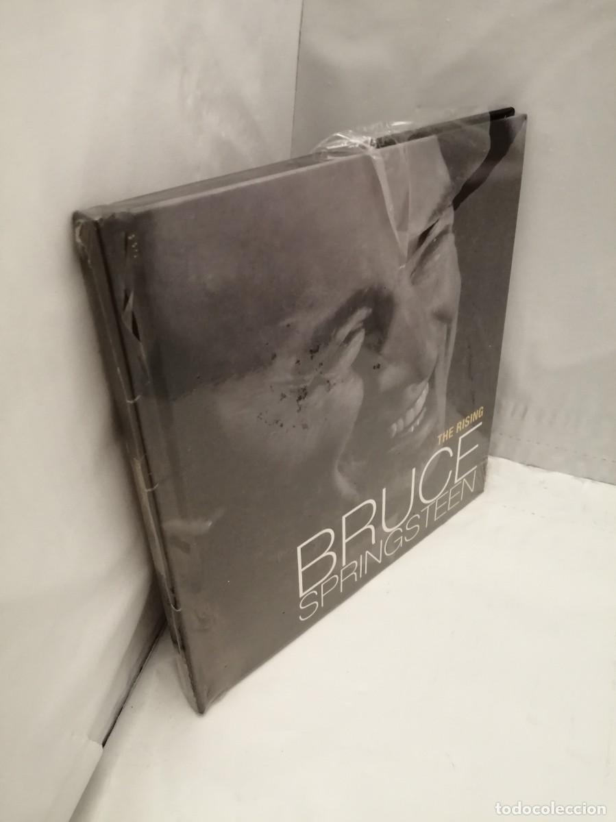 Libros de segunda mano: BRUCE SPRINGSTEEN: THE RISING (LIBRO + CD) - Foto 3