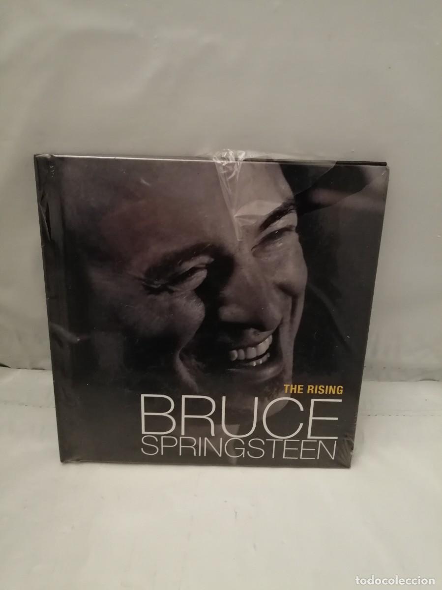 Libros de segunda mano: BRUCE SPRINGSTEEN: THE RISING (LIBRO + CD) - Foto 1