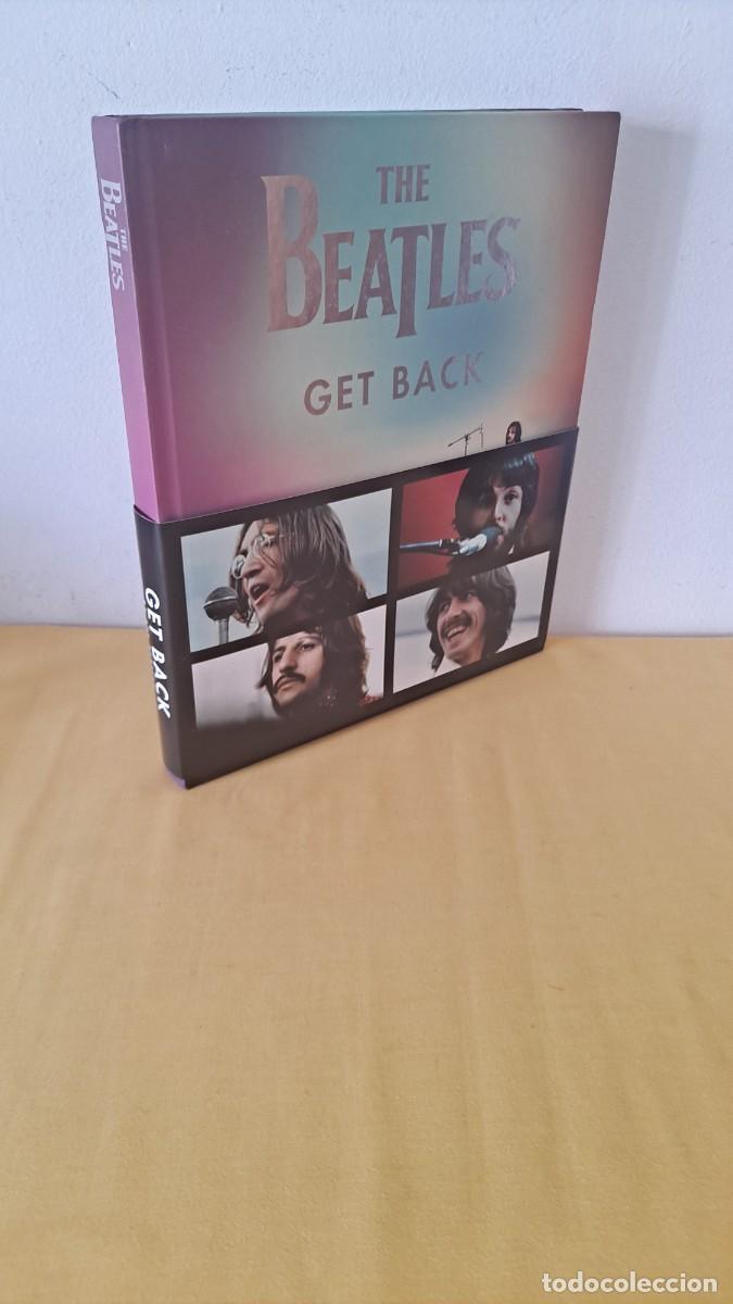 Libros de segunda mano: THE BEATLES - GET BACK - LIBROS CUPULA 2021 - Foto 1