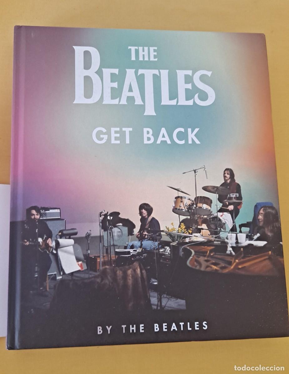 Libros de segunda mano: THE BEATLES - GET BACK - LIBROS CUPULA 2021 - Foto 3