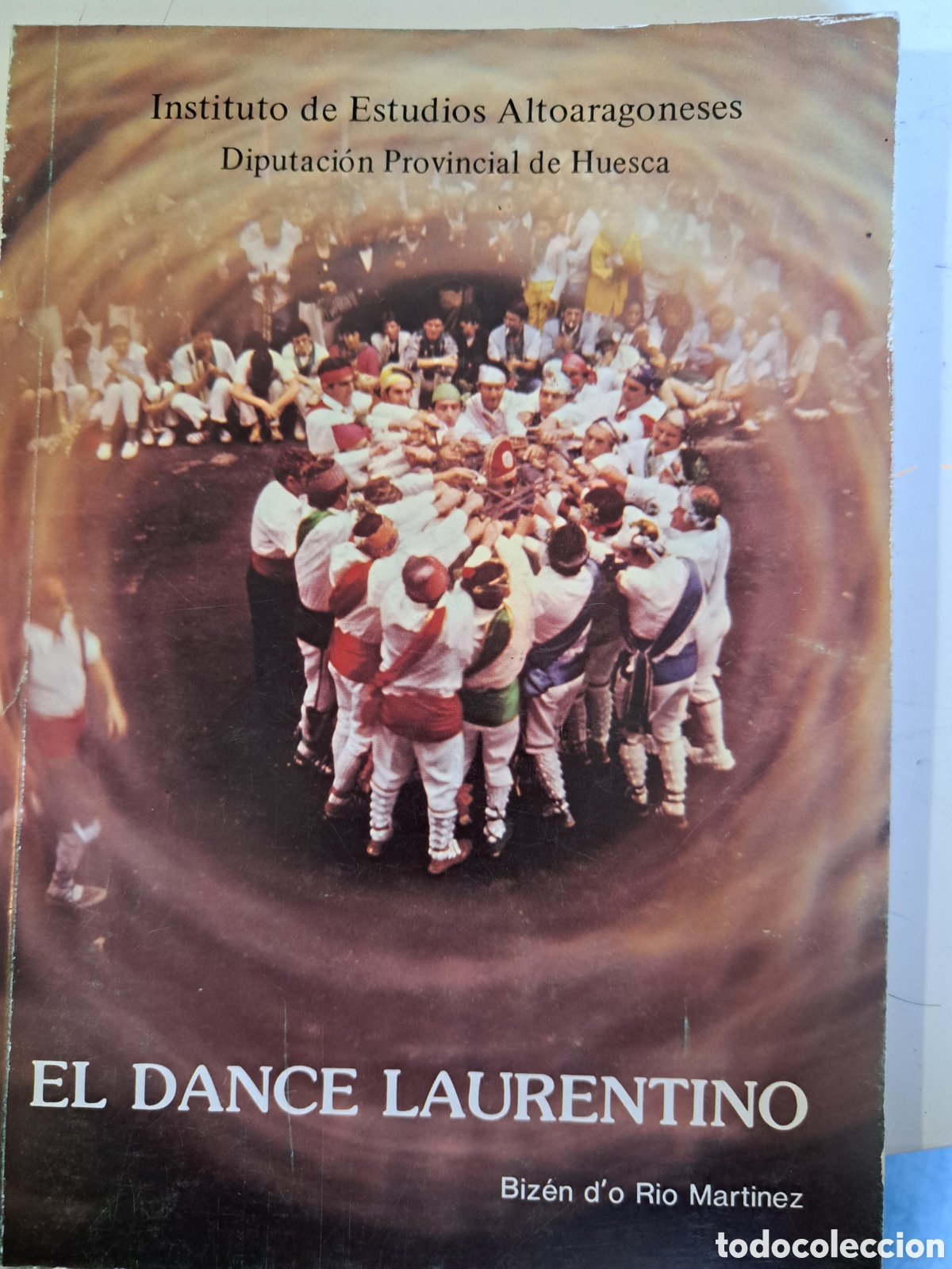 Second hand books: El dance laurentino bien d o r&iacute;o 1985