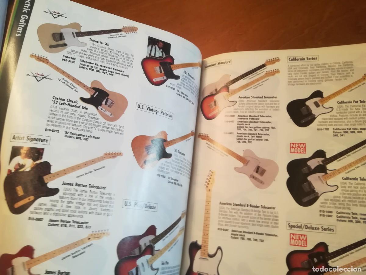 Libros de segunda mano: FENDER FRONTLINE VOL 23 OTO&Ntilde;O 1997 / CONS 265 - Foto 3