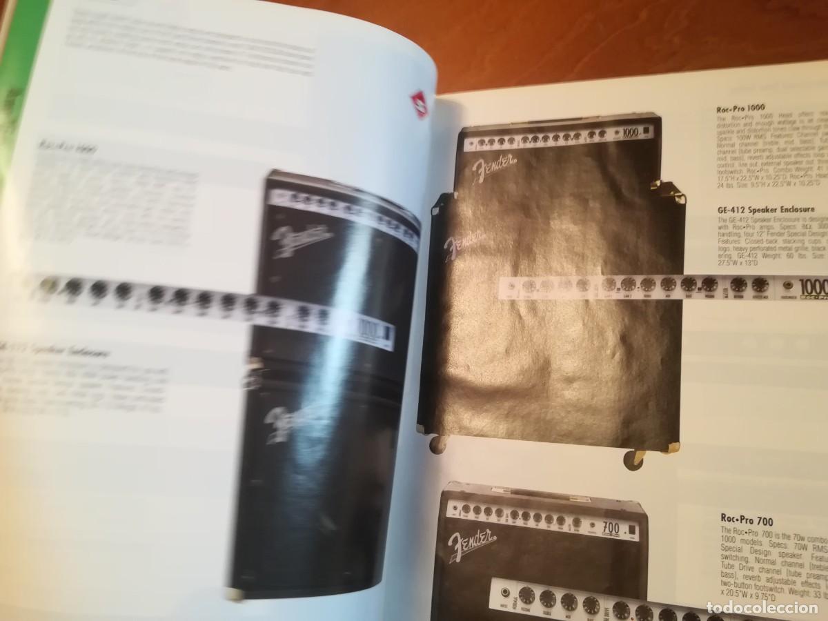 Libros de segunda mano: FENDER FRONTLINE VOL 23 OTO&Ntilde;O 1997 / CONS 265 - Foto 4