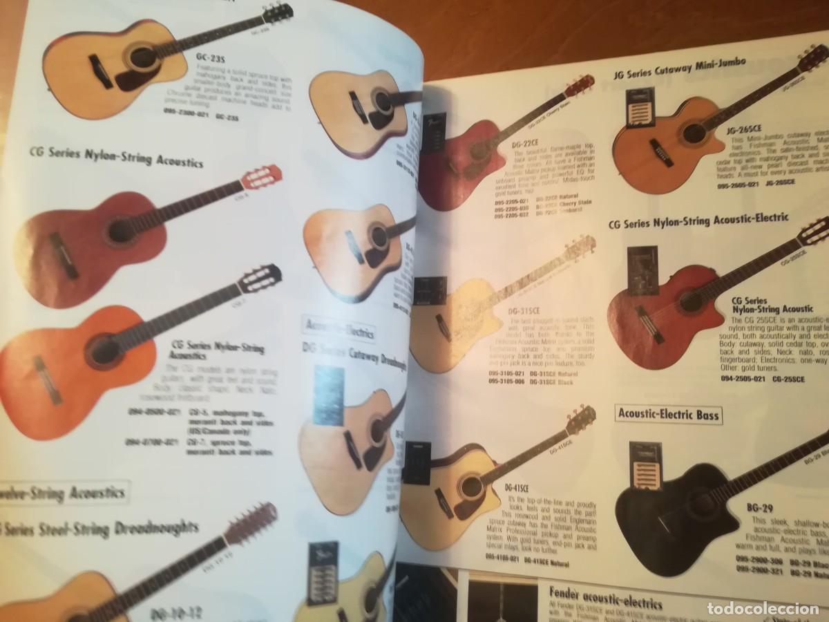 Libros de segunda mano: FENDER FRONTLINE VOL 23 OTO&Ntilde;O 1997 / CONS 265 - Foto 5
