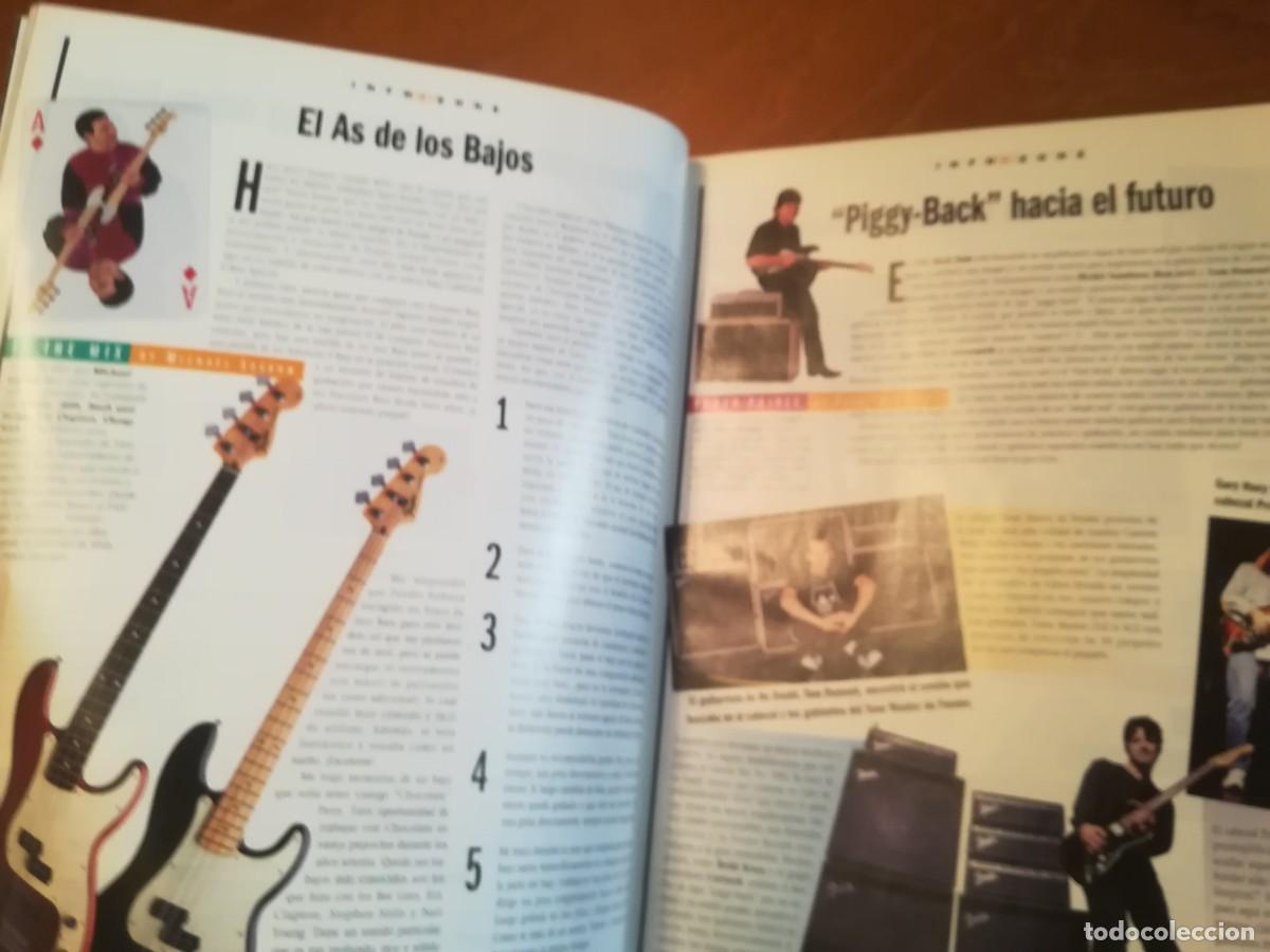 Libros de segunda mano: FENDER FRONTLINE VOL 23 OTO&Ntilde;O 1997 / CONS 265 - Foto 6